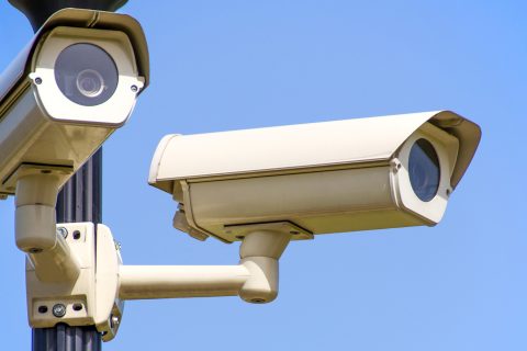 CCTV Monitoring Systems